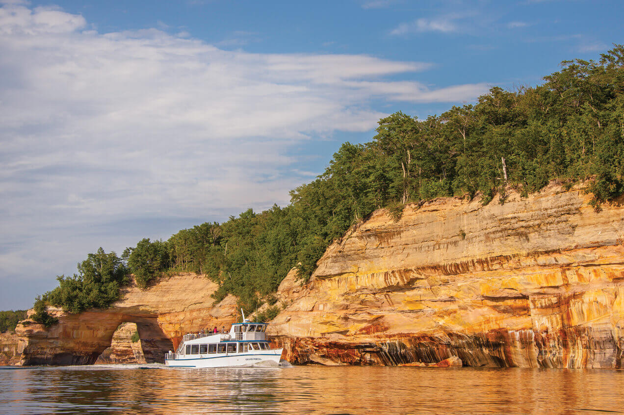 What People Are Saying About Pictured Rocks Cruises - Pictured Rocks