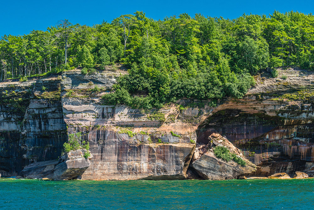 The National Lakeshore in Summer. Photo courtesy of Tim Trombley.