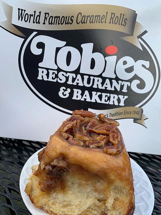 Tobie’s Restaurant and Bakery