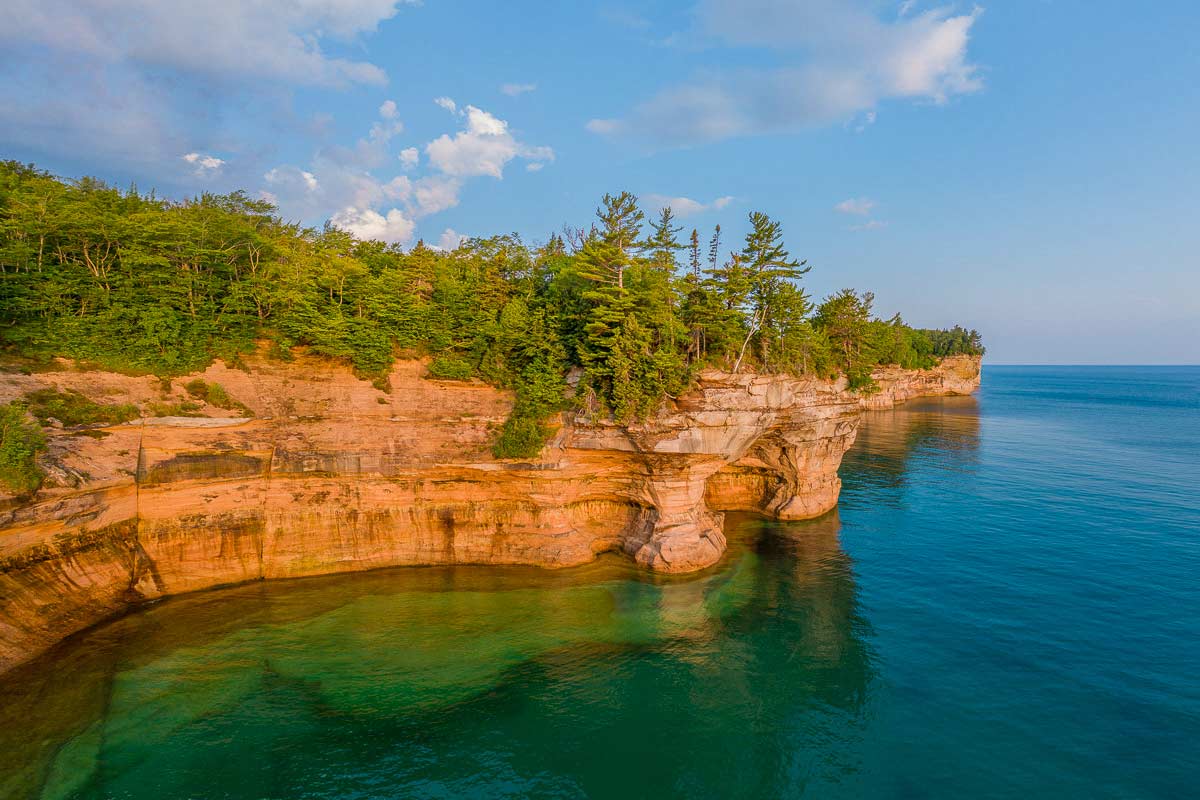 10 Breathtaking Photos of Pictured Rocks Pictured Rocks Cruises