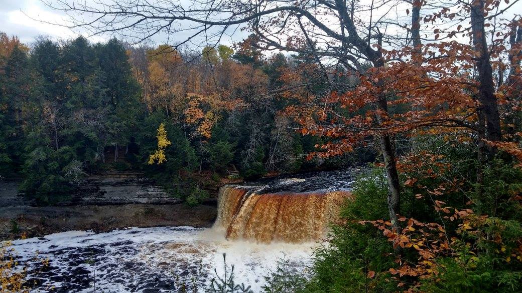 See One of the Most Powerful Waterfalls