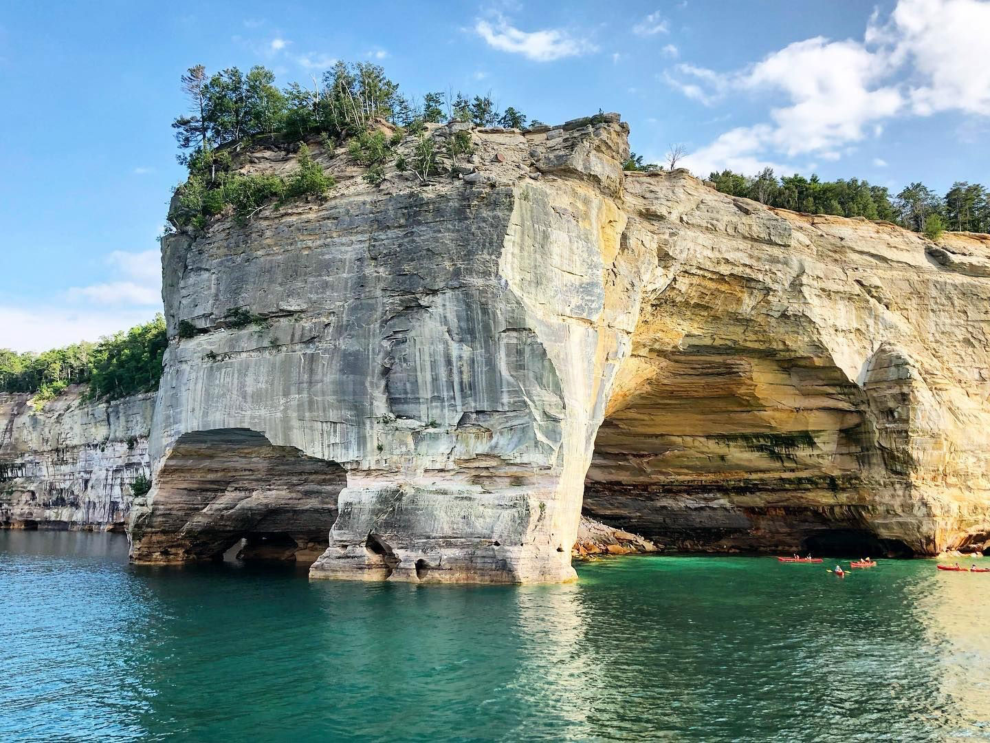 Pictured Rocks National Lakeshore