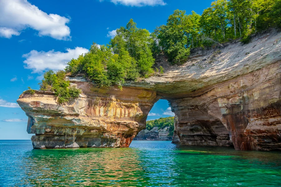 Lovers Leap