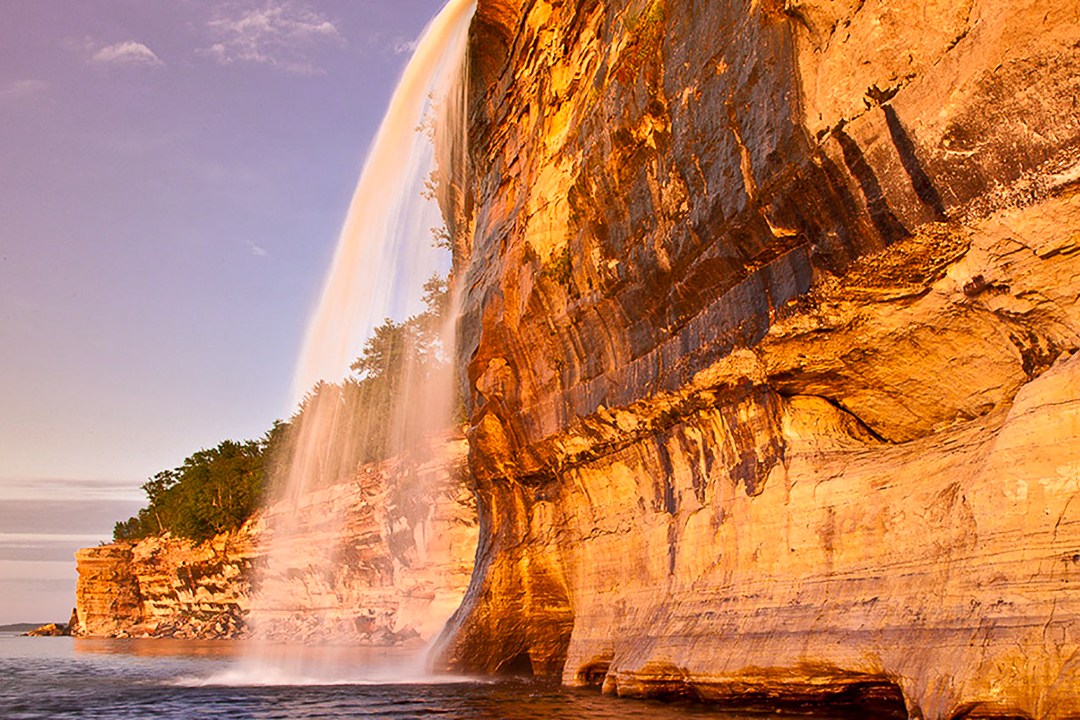 Sunset Spray Falls Cruise Compare Sunsets Cruise