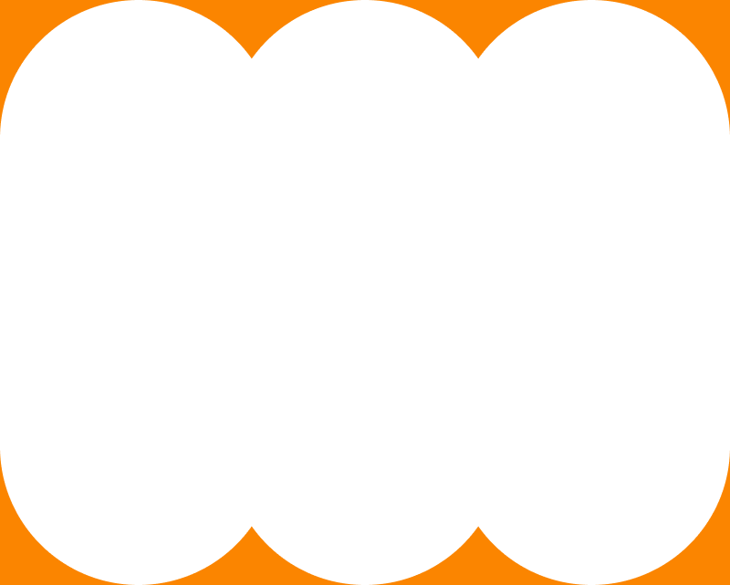 bubble outline