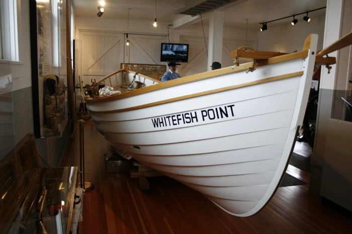 Uncover Maritime History at the Great Lakes Shipwreck Museum