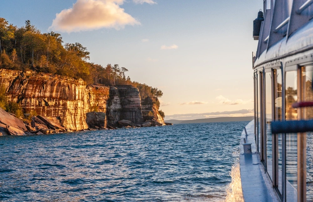 1-Day Itinerary for Pictured Rocks: The Perfect Day in Munising